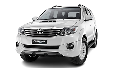 Fortuner (Diesel)